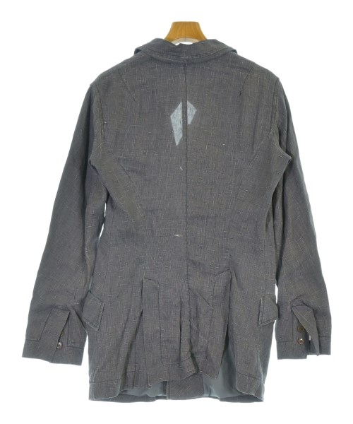 Vivienne Westwood MAN（ヴィヴィアンウエストウッドマン）カジュアルジャケット グレー サイズ:44(S位) メンズ/2200683919103