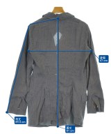 Vivienne Westwood MAN（ヴィヴィアンウエストウッドマン）カジュアルジャケット グレー サイズ:44(S位) メンズ/2200683919103
