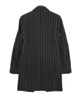 Vivienne Westwood MAN（ヴィヴィアンウエストウッドマン）チェスターコート 黒 サイズ:46(M位) メンズ/2200680936011