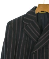 Vivienne Westwood MAN（ヴィヴィアンウエストウッドマン）チェスターコート 黒 サイズ:46(M位) メンズ/2200680936011