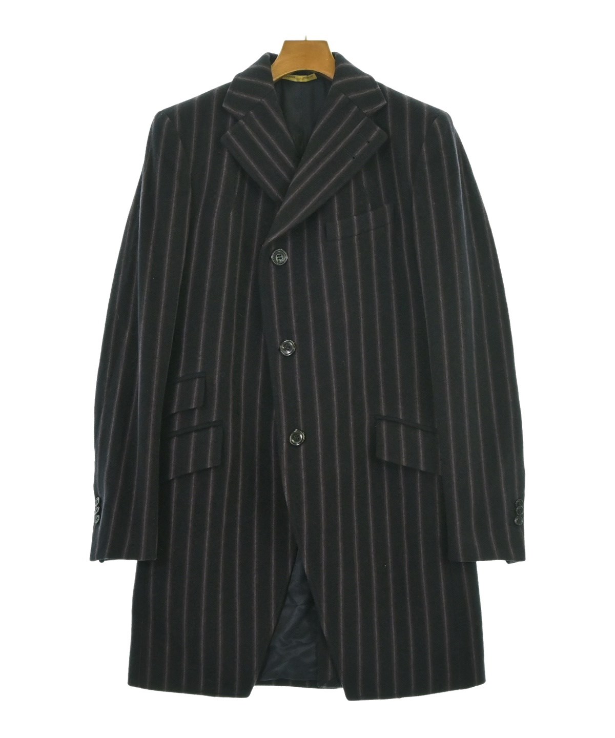 ヴィヴィアンウエストウッドMAN チェスターコート Vivienne Westwood MAN（ヴィヴィアンウエストウッドマン）チェスター