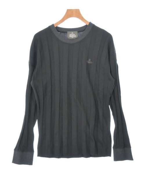 Vivienne Westwood MAN(ヴィヴィアンウエスドウッドマン)Tシャツ・カットソー 黒 サイズ:44(S位)/2200680936035