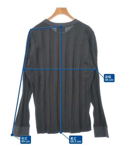 Vivienne Westwood MAN（ヴィヴィアンウエストウッドマン）Tシャツ・カットソー 黒 サイズ:44(S位) メンズ/2200680936035