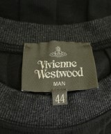 Vivienne Westwood MAN（ヴィヴィアンウエストウッドマン）Tシャツ・カットソー 黒 サイズ:44(S位) メンズ/2200680936035
