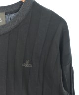 Vivienne Westwood MAN（ヴィヴィアンウエストウッドマン）Tシャツ・カットソー 黒 サイズ:44(S位) メンズ/2200680936035