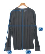 Vivienne Westwood MAN（ヴィヴィアンウエストウッドマン）Tシャツ・カットソー 黒 サイズ:44(S位) メンズ/2200680936035