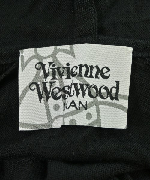 Vivienne Westwood MAN（ヴィヴィアンウエストウッドマン）カーディガン 黒 サイズ:F メンズ/2200680936042