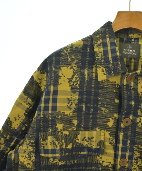 Vivienne Westwood MAN（ヴィヴィアンウエストウッドマン）その他 紺 サイズ:-(L位) メンズ/2200680936066