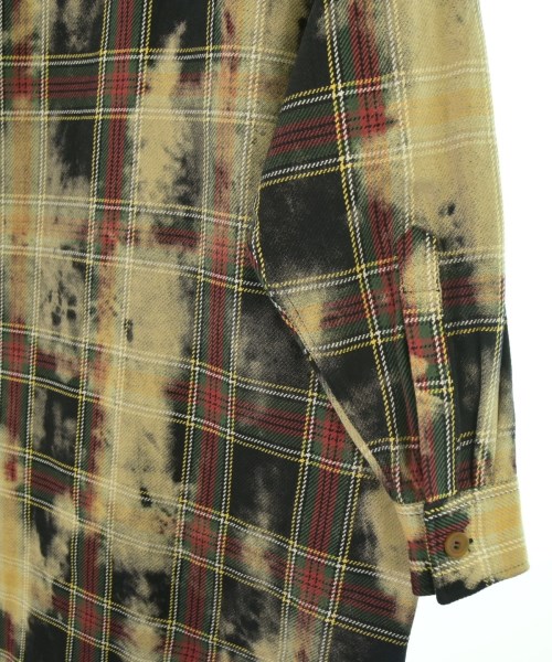 Vivienne Westwood MAN（ヴィヴィアンウエストウッドマン）カジュアルシャツ ベージュ サイズ:46(M位) メンズ/2200680936073
