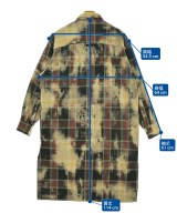 Vivienne Westwood MAN（ヴィヴィアンウエストウッドマン）カジュアルシャツ ベージュ サイズ:46(M位) メンズ/2200680936073