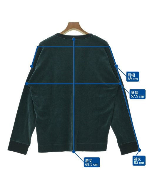Vivienne Westwood MAN（ヴィヴィアンウエストウッドマン）Tシャツ・カットソー 黒 サイズ:44(S位) メンズ/2200680936080
