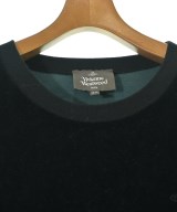 Vivienne Westwood MAN（ヴィヴィアンウエストウッドマン）Tシャツ・カットソー 黒 サイズ:44(S位) メンズ/2200680936080