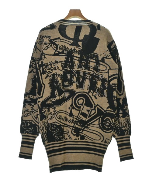 Vivienne Westwood MAN（ヴィヴィアンウエストウッドマン）カーディガン ベージュ サイズ:46(M位) メンズ/2200680936097