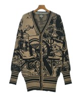 Vivienne Westwood MAN（ヴィヴィアンウエストウッドマン）カーディガン ベージュ サイズ:46(M位) メンズ/2200680936097