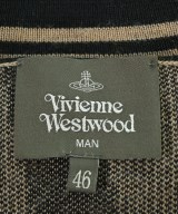 Vivienne Westwood MAN（ヴィヴィアンウエストウッドマン）カーディガン ベージュ サイズ:46(M位) メンズ/2200680936097