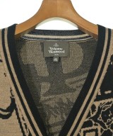 Vivienne Westwood MAN（ヴィヴィアンウエストウッドマン）カーディガン ベージュ サイズ:46(M位) メンズ/2200680936097