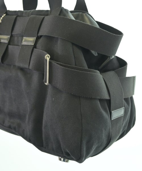 Vivienne Westwood MAN（ヴィヴィアンウエストウッドマン）ボストンバッグ 黒 サイズ:- メンズ/2200680857057