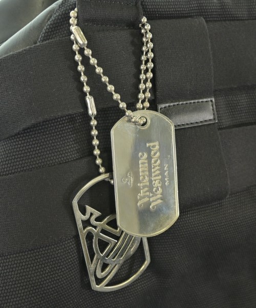 Vivienne Westwood MAN（ヴィヴィアンウエストウッドマン）ボストンバッグ 黒 サイズ:- メンズ/2200680857057