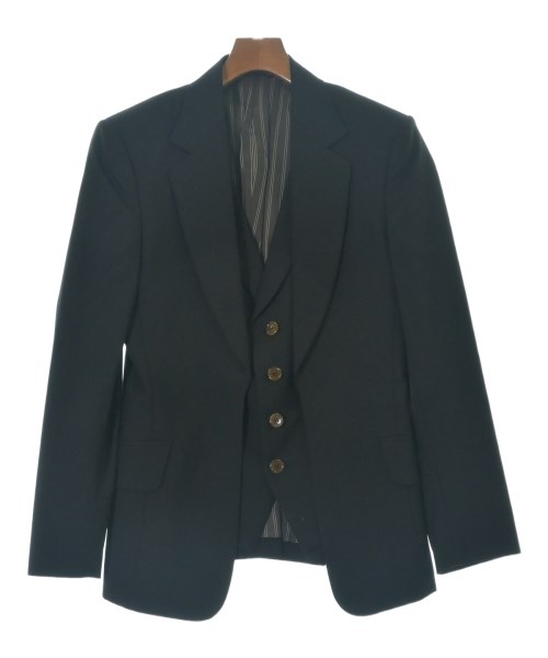 Vivienne Westwood MAN(ヴィヴィアンウエスドウッドマン)テーラードジャケット 黒 サイズ:-(M位)/2200685324035