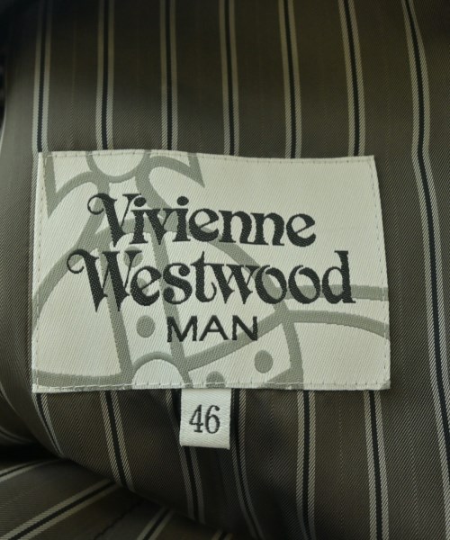 Vivienne Westwood MAN（ヴィヴィアンウエストウッドマン）テーラードジャケット 黒 サイズ:-(M位) メンズ/2200685324035