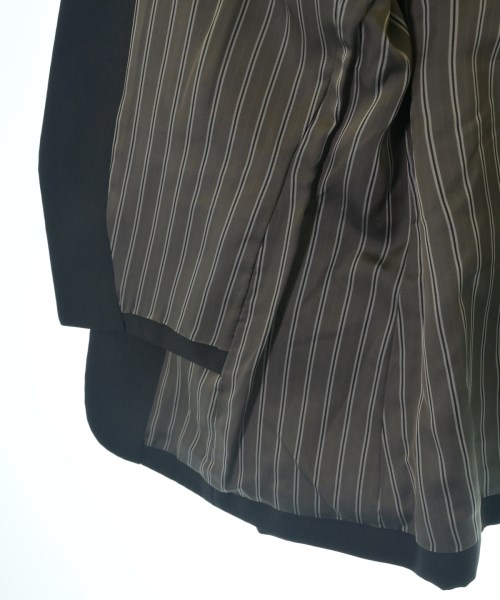 Vivienne Westwood MAN（ヴィヴィアンウエストウッドマン）テーラードジャケット 黒 サイズ:-(M位) メンズ/2200685324035