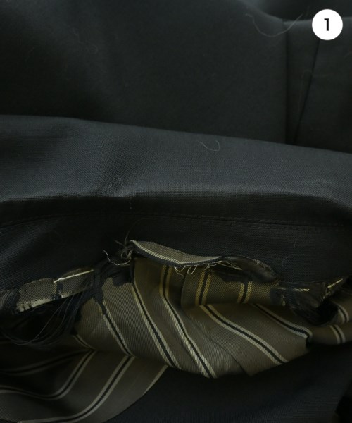 Vivienne Westwood MAN（ヴィヴィアンウエストウッドマン）テーラードジャケット 黒 サイズ:-(M位) メンズ/2200685324035