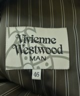 Vivienne Westwood MAN（ヴィヴィアンウエストウッドマン）テーラードジャケット 黒 サイズ:-(M位) メンズ/2200685324035