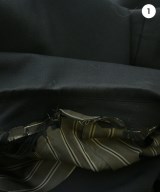 Vivienne Westwood MAN（ヴィヴィアンウエストウッドマン）テーラードジャケット 黒 サイズ:-(M位) メンズ/2200685324035
