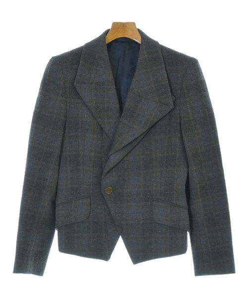 Vivienne Westwood MAN(ヴィヴィアンウエスドウッドマン)ジャケット グレー サイズ:44(S位)/2200685324042