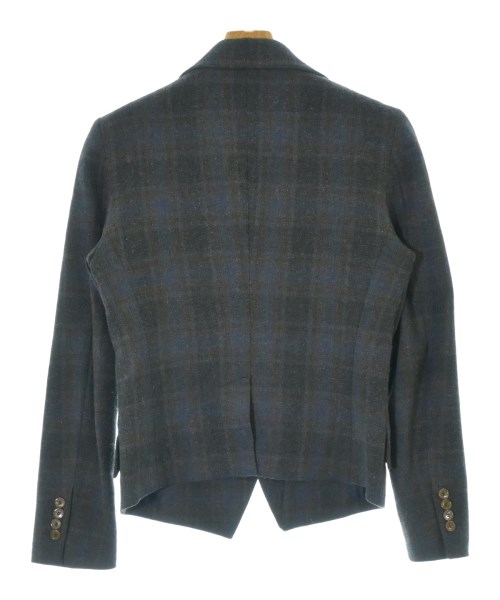 Vivienne Westwood MAN（ヴィヴィアンウエストウッドマン）ジャケット グレー サイズ:44(S位) メンズ/2200685324042