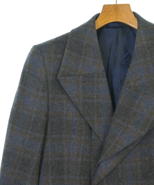 Vivienne Westwood MAN（ヴィヴィアンウエストウッドマン）ジャケット グレー サイズ:44(S位) メンズ/2200685324042