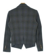 Vivienne Westwood MAN（ヴィヴィアンウエストウッドマン）ジャケット グレー サイズ:44(S位) メンズ/2200685324042