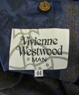 Vivienne Westwood MAN（ヴィヴィアンウエストウッドマン）ジャケット グレー サイズ:44(S位) メンズ/2200685324042