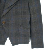 Vivienne Westwood MAN（ヴィヴィアンウエストウッドマン）ジャケット グレー サイズ:44(S位) メンズ/2200685324042