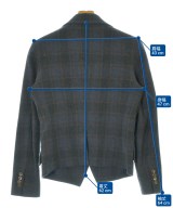 Vivienne Westwood MAN（ヴィヴィアンウエストウッドマン）ジャケット グレー サイズ:44(S位) メンズ/2200685324042