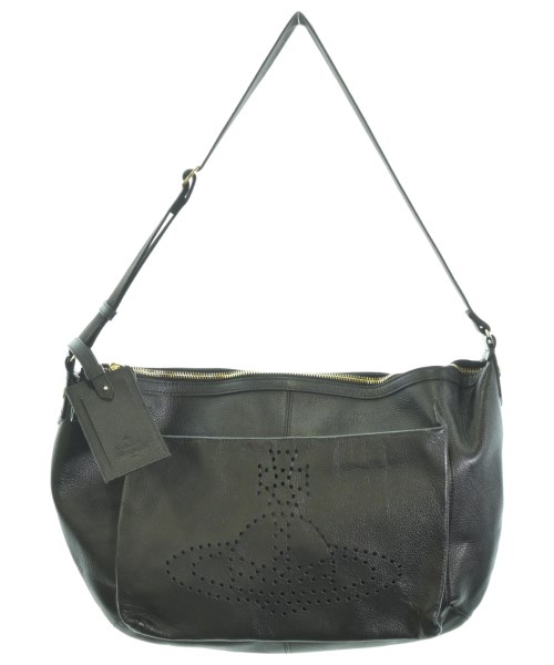 Vivienne Westwood MAN(ヴィヴィアンウエスドウッドマン)ショルダーバッグ 黒 サイズ:-/2200687966042