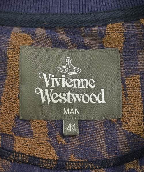Vivienne Westwood MAN（ヴィヴィアンウエストウッドマン）その他 茶 サイズ:44(S位) メンズ/2200689759024