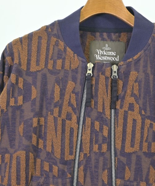 Vivienne Westwood MAN（ヴィヴィアンウエストウッドマン）その他 茶 サイズ:44(S位) メンズ/2200689759024