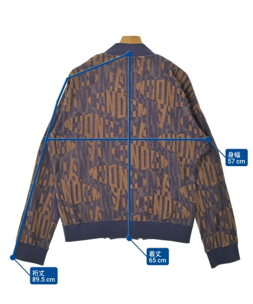 Vivienne Westwood MAN（ヴィヴィアンウエストウッドマン）その他 茶 サイズ:44(S位) メンズ/2200689759024