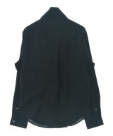 Vivienne Westwood MAN（ヴィヴィアンウエストウッドマン）カジュアルシャツ 黒 サイズ:50(XL位) メンズ/2200690168136