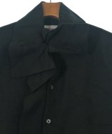 Vivienne Westwood MAN（ヴィヴィアンウエストウッドマン）カジュアルシャツ 黒 サイズ:50(XL位) メンズ/2200690168136