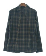 Vivienne Westwood MAN（ヴィヴィアンウエストウッドマン）カジュアルシャツ 緑 サイズ:48(L位) メンズ/2200690168198
