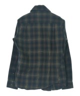 Vivienne Westwood MAN（ヴィヴィアンウエストウッドマン）カジュアルシャツ 緑 サイズ:48(L位) メンズ/2200690168198