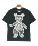 Vivienne Westwood MAN（ヴィヴィアンウエストウッドマン）Tシャツ・カットソー 黒 サイズ:44(S位) メンズ/2200690311044