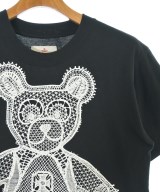 Vivienne Westwood MAN（ヴィヴィアンウエストウッドマン）Tシャツ・カットソー 黒 サイズ:44(S位) メンズ/2200690311044