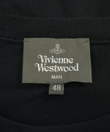 Vivienne Westwood MAN（ヴィヴィアンウエストウッドマン）Tシャツ・カットソー 黒 サイズ:48(L位) メンズ/2200690895018