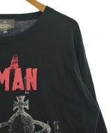 Vivienne Westwood MAN（ヴィヴィアンウエストウッドマン）Tシャツ・カットソー 黒 サイズ:48(L位) メンズ/2200690895018