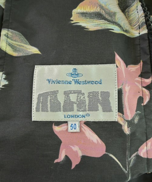 Vivienne Westwood MAN（ヴィヴィアンウエストウッドマン）その他 黒 サイズ:50(XL位) メンズ/2200691416083