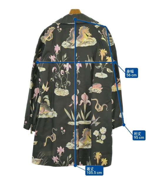Vivienne Westwood MAN（ヴィヴィアンウエストウッドマン）その他 黒 サイズ:50(XL位) メンズ/2200691416083