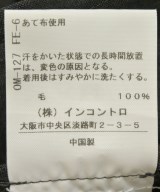 Vivienne Westwood MAN（ヴィヴィアンウエストウッドマン）その他 黒 サイズ:44(S位) メンズ/2200693171058